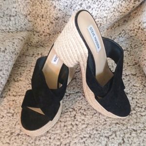 Steve Madden size 8 sandals